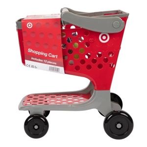 Target Toy Mini Shopping Cart